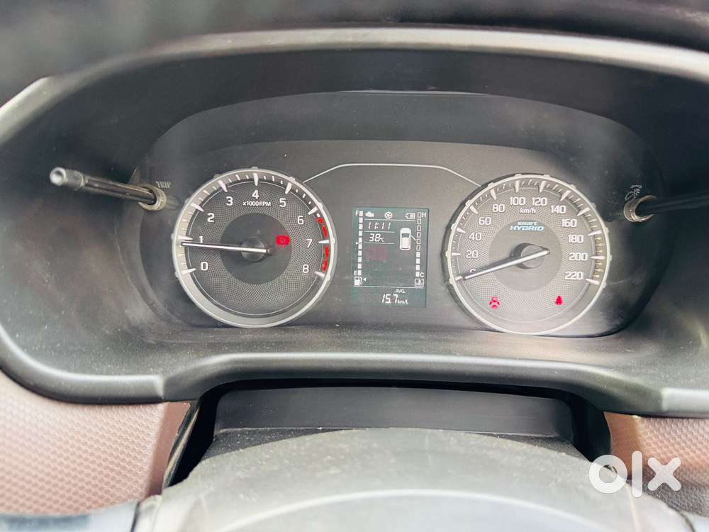 Maruti Suzuki Vitara Brezza 1.5 Vxi, 2022, Petrol