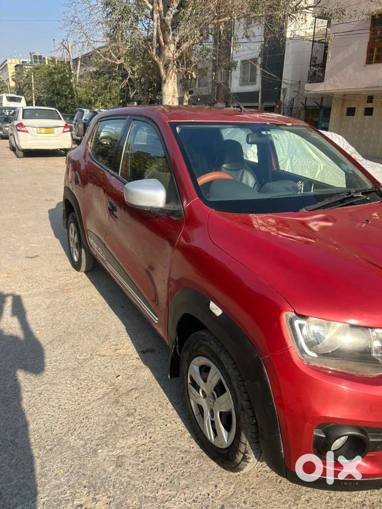 Renault Kwid Petrol 2017