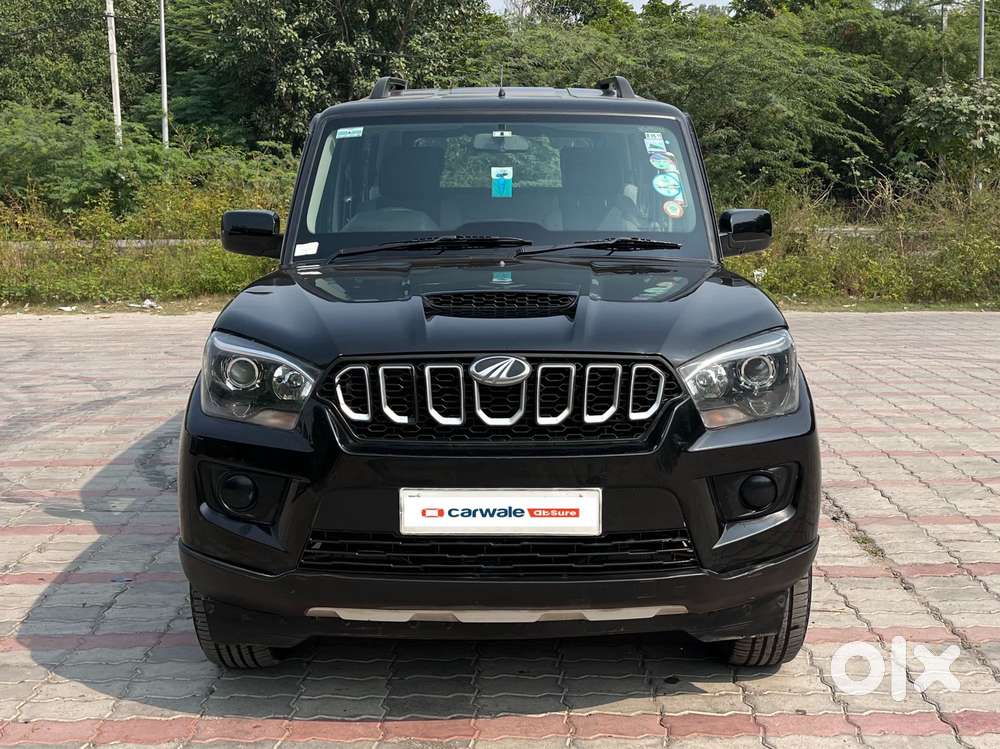 Mahindra Scorpio 2.2 S7 7 Str, 2018, Diesel