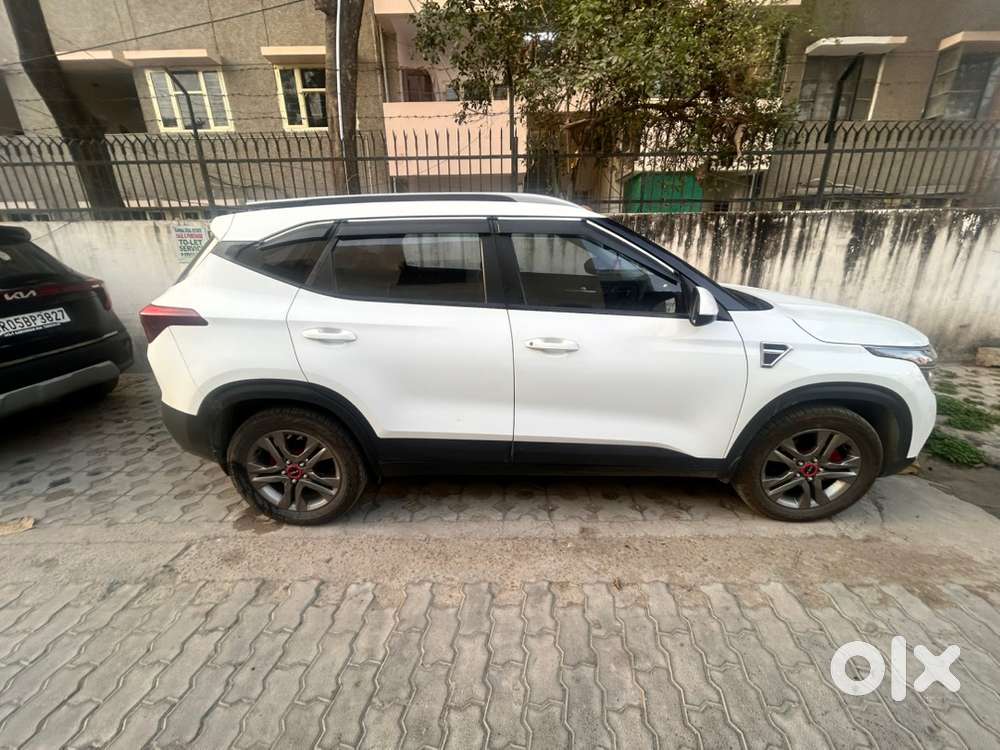 Kia Seltos 2022 Diesel Well Maintained