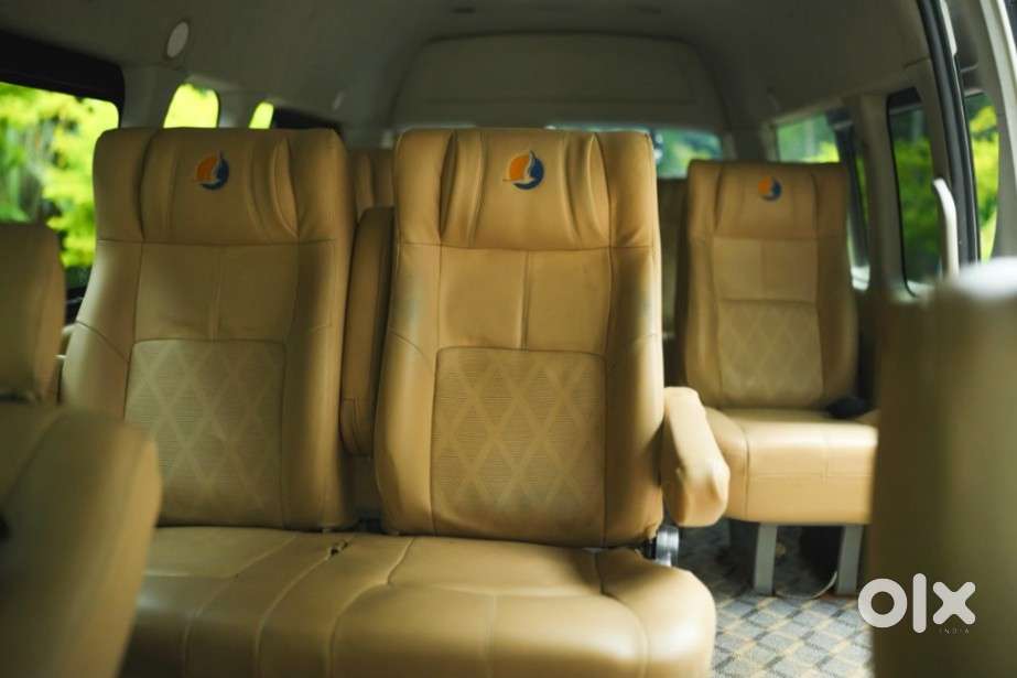 Toyota Hiace 2.8 Gl, 2016, Diesel
