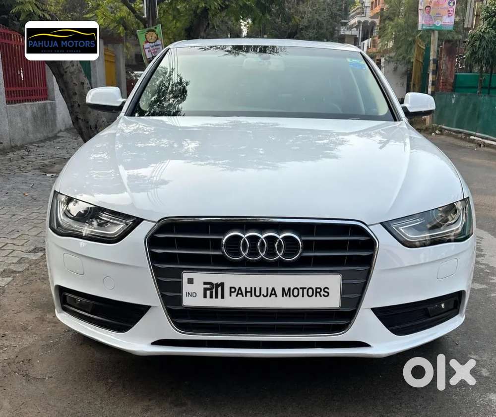 Audi A4 1.8 35 Tfsi-premium, 2015, Petrol