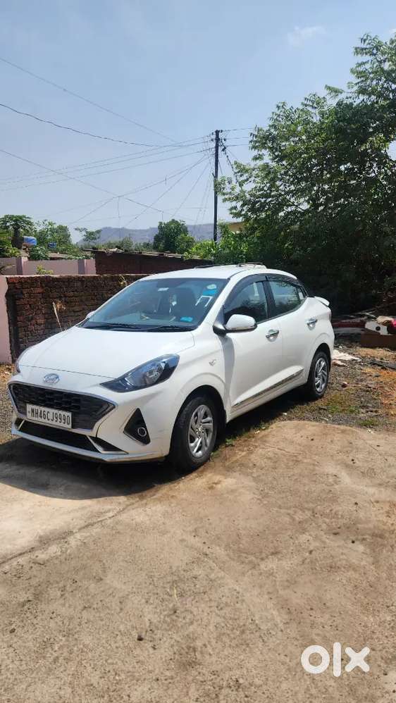 Hyundai Aura 2023 Cng & Hybrids 97000 Km Driven