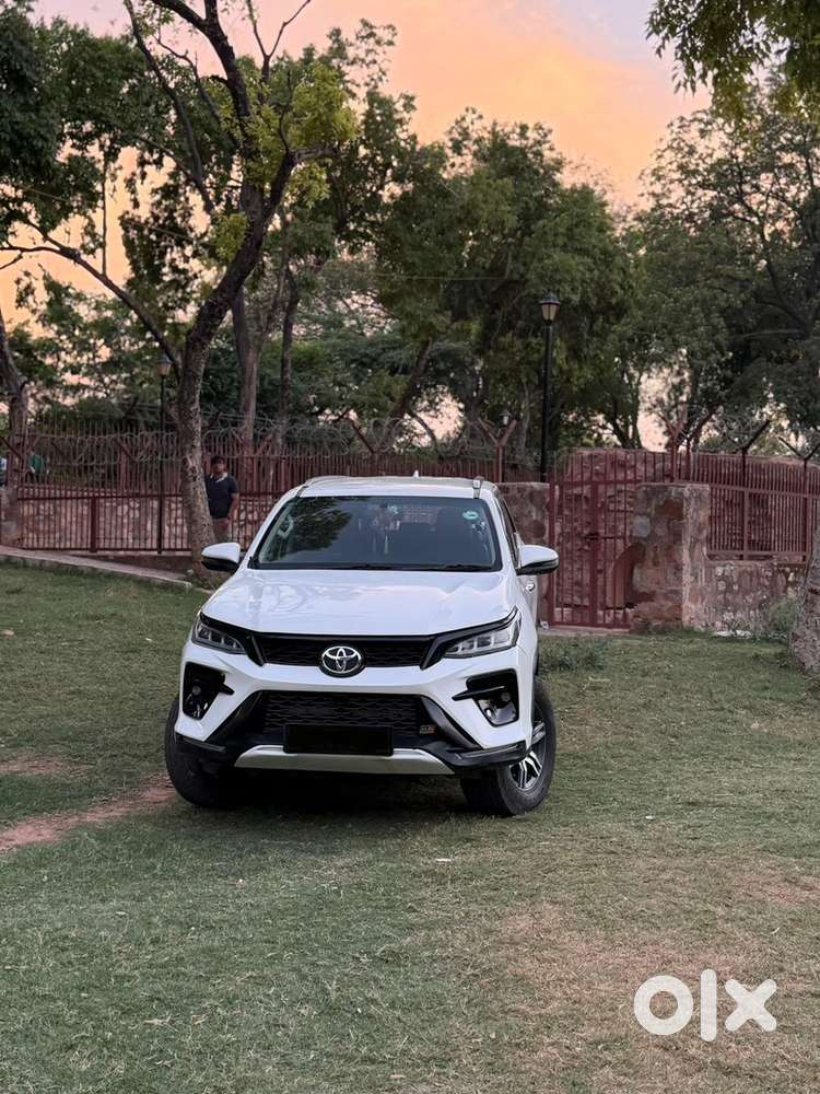 Toyota Fortuner Diesel Automatic 2018 With Gr Sport Kit