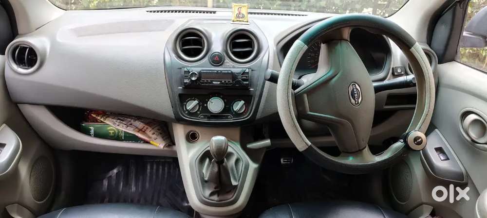 Datsun Go 2015
