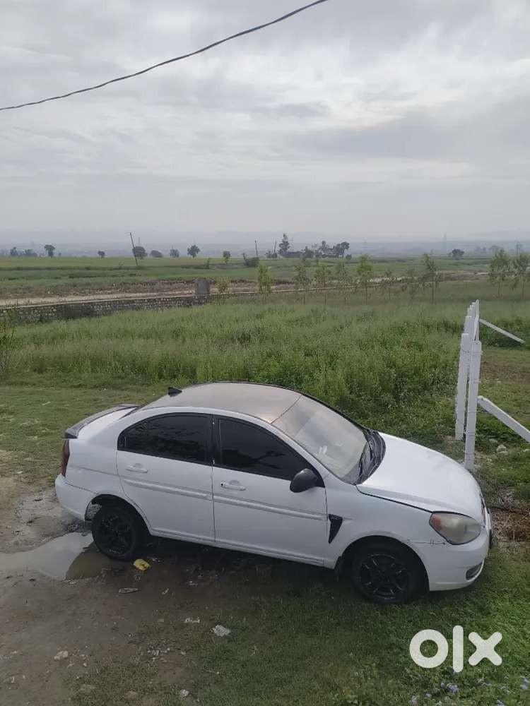 Hyundai Verna 20008 Diesel Well Maintained