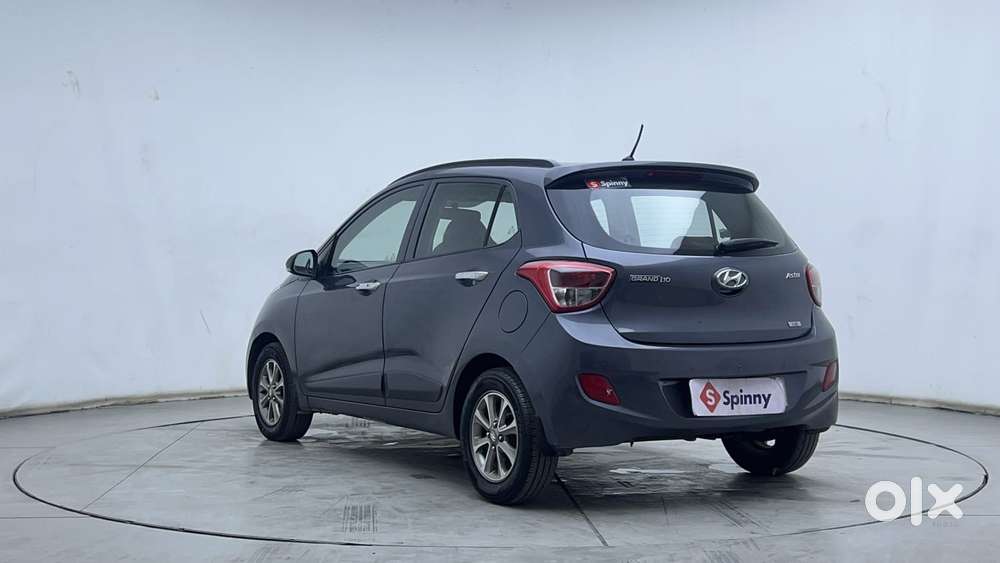 Hyundai Grand I10 1.2 Kappa Asta, 2014, Petrol