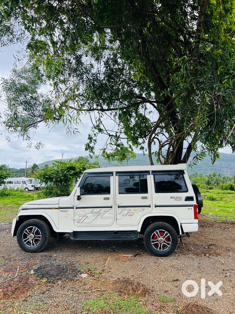 Mahindra Bolero Power Plus 2019 Well Maintained