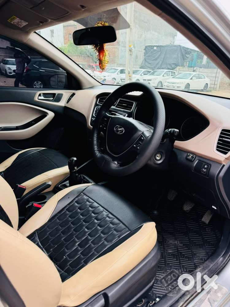 Hyundai Elite I20 Sportz (o) 1.2, 2019, Cng & Hybrids