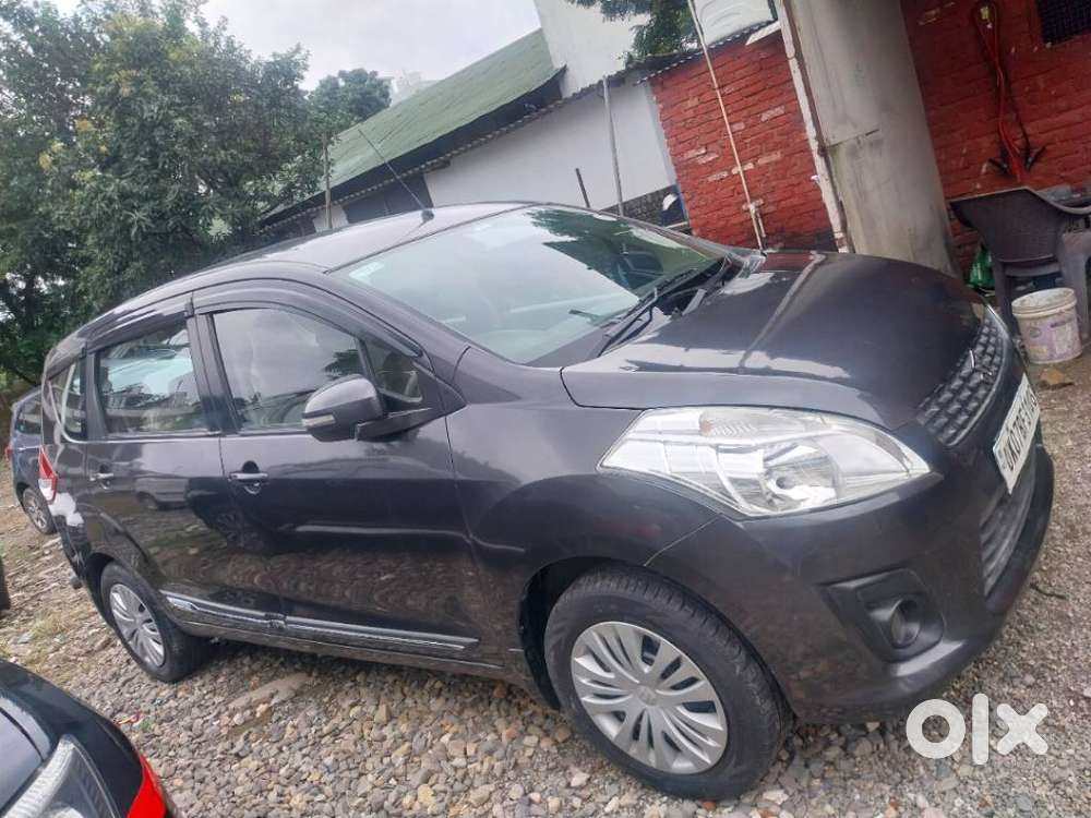 Maruti Suzuki Ertiga 1.5 Vxi, 2014, Petrol