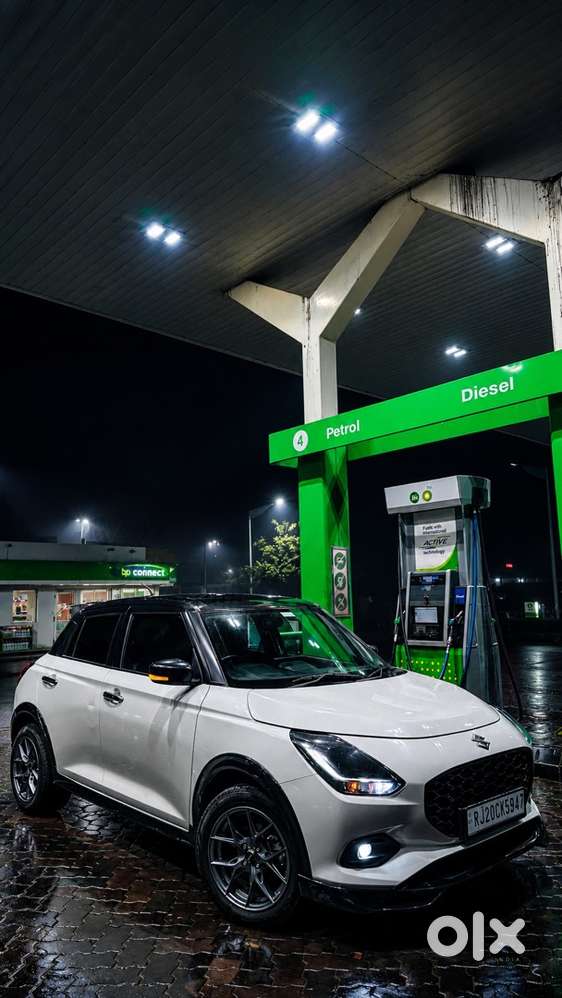 Swift Vxi Petrol 2024 With Full Loaded Accessories
