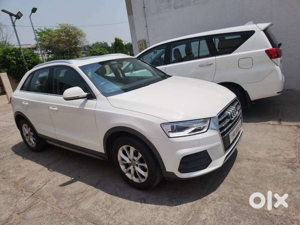 Audi Q3 35 Tdi Premium Plus + Sunroof, 2016, Diesel