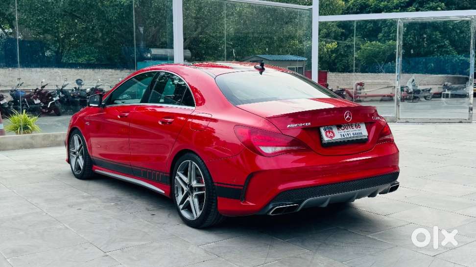 Mercedes-benz Cla 45 Amg, 2015, Petrol