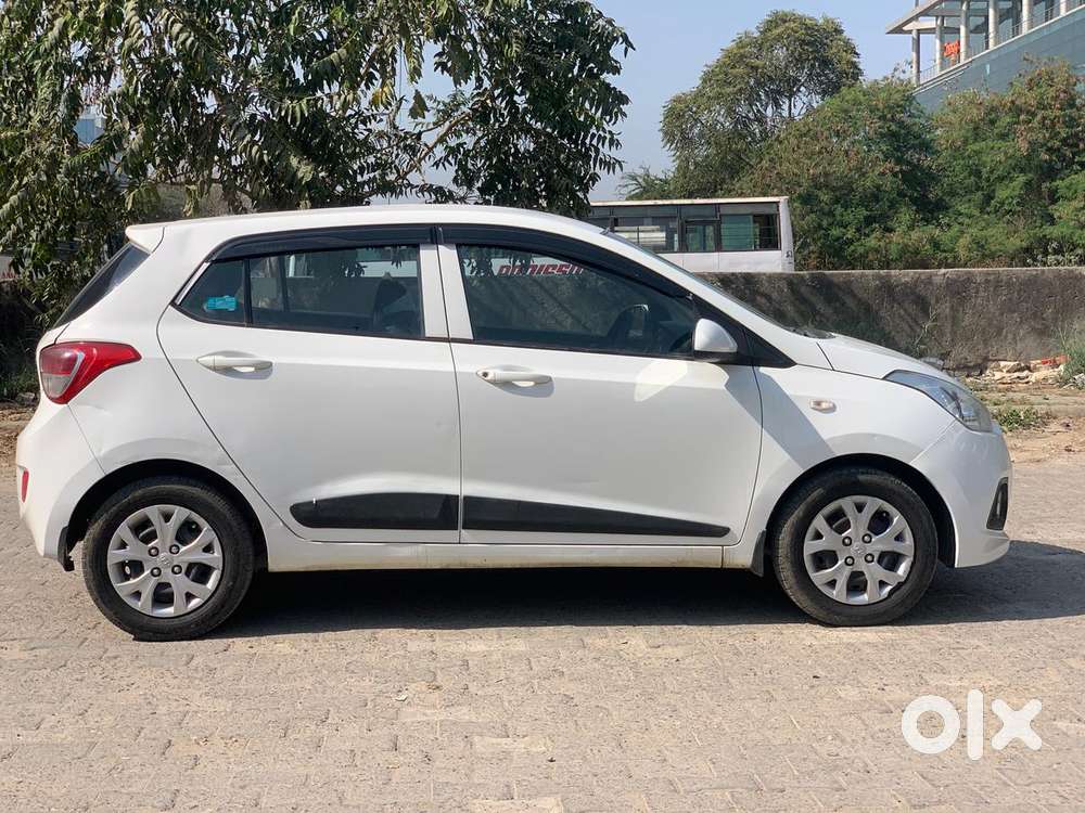 Hyundai Grand I10 Magna 1.2 Kappa Vtvt, 2016, Cng & Hybrids