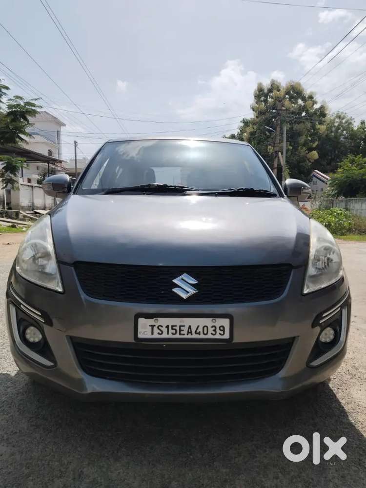 Maruti Suzuki Shift 2014