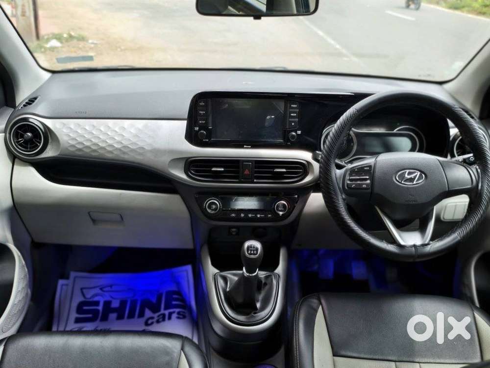 Hyundai Grand I10 Nios Sportz 1.2 Kappa Vtvt, 2022, Petrol