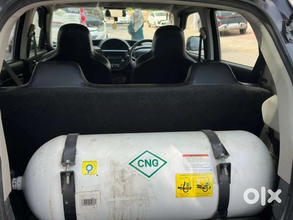 Maruti Suzuki S-presso 2024 Cng Company Fitted
