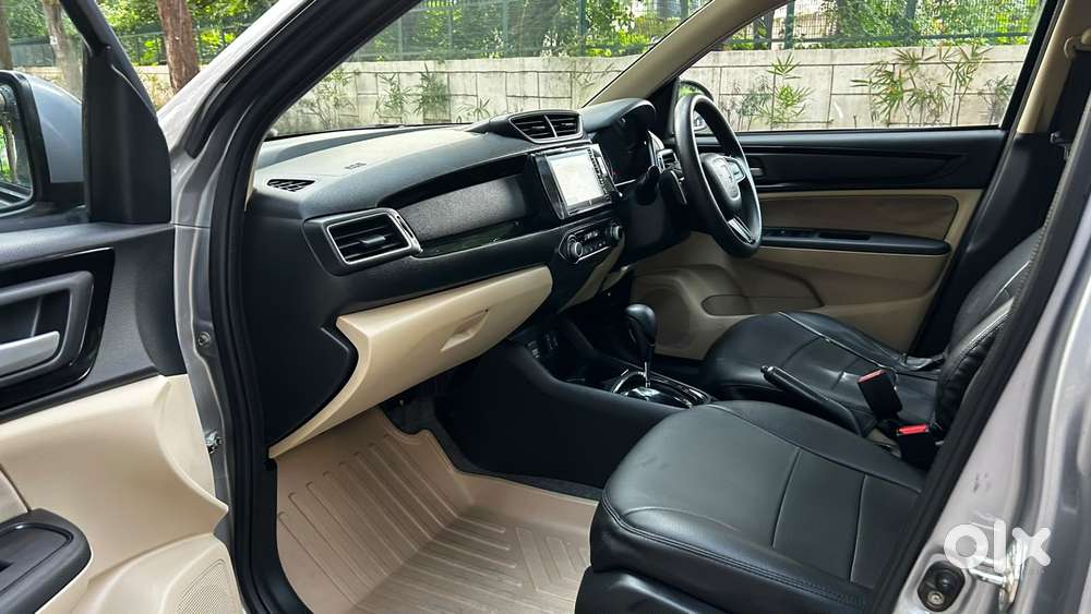 Honda Amaze Vx 1.2 Petrol Cvt, 2019, Petrol