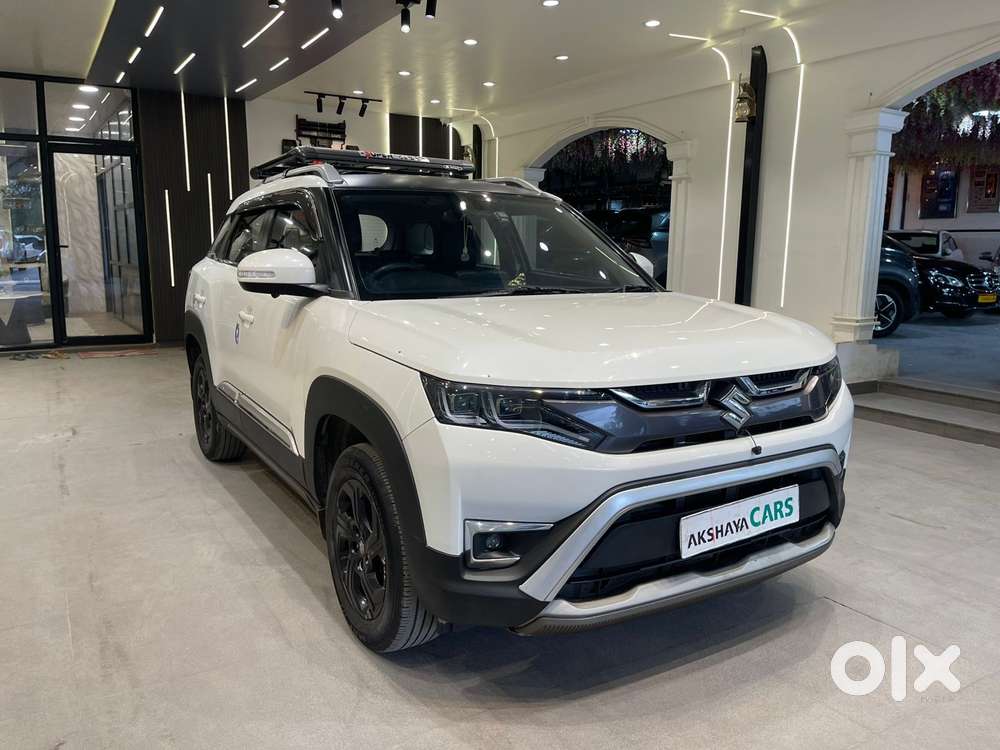 Maruti Suzuki Brezza 1.5 Zxi Smart Hybrid, 2023, Petrol