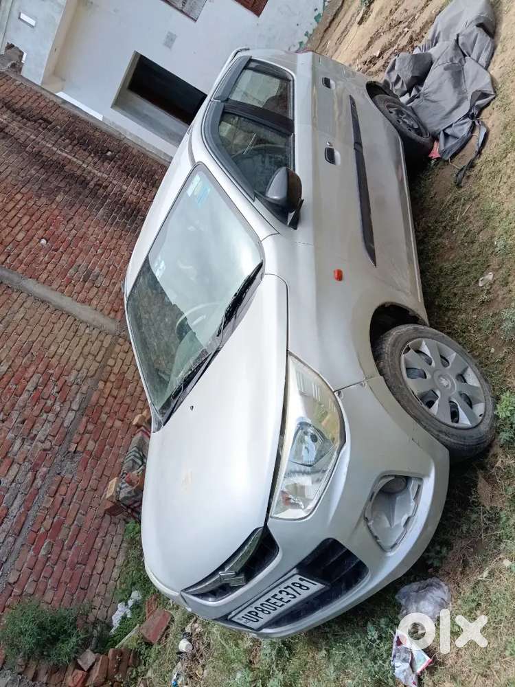 Maruti Suzuki Alto 2017