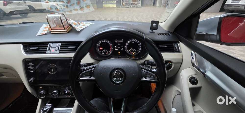 Skoda Octavia 1.8 Tsi 2017