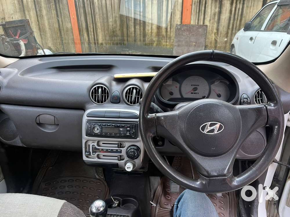 Hyundai Santro Xing Petrol Well Maintained