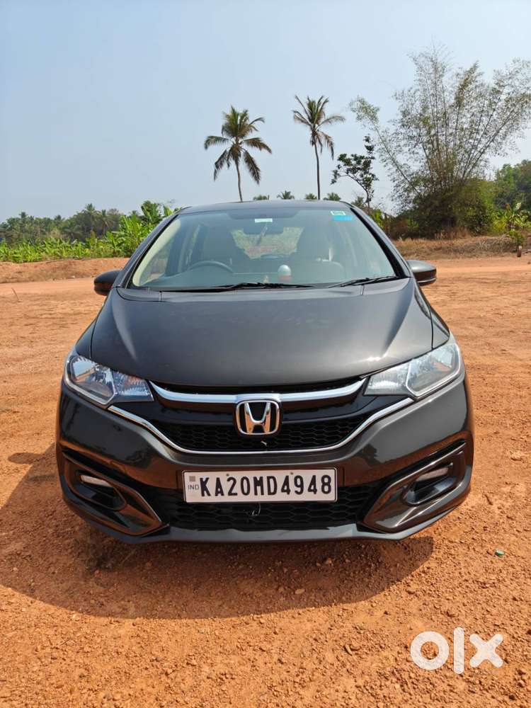 Honda Jazz 2021 Automatic  Single Owner  Excellent Condition