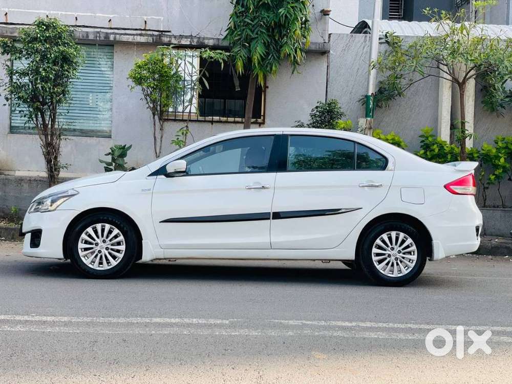 Maruti Suzuki Ciaz Zeta, 2017, Diesel