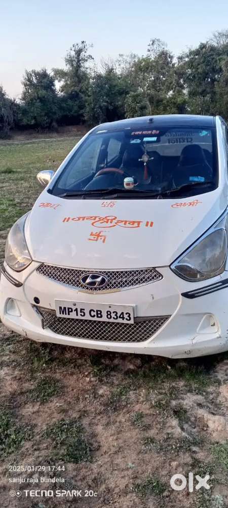 Hyundai Eon Magna+ Petrol 2019