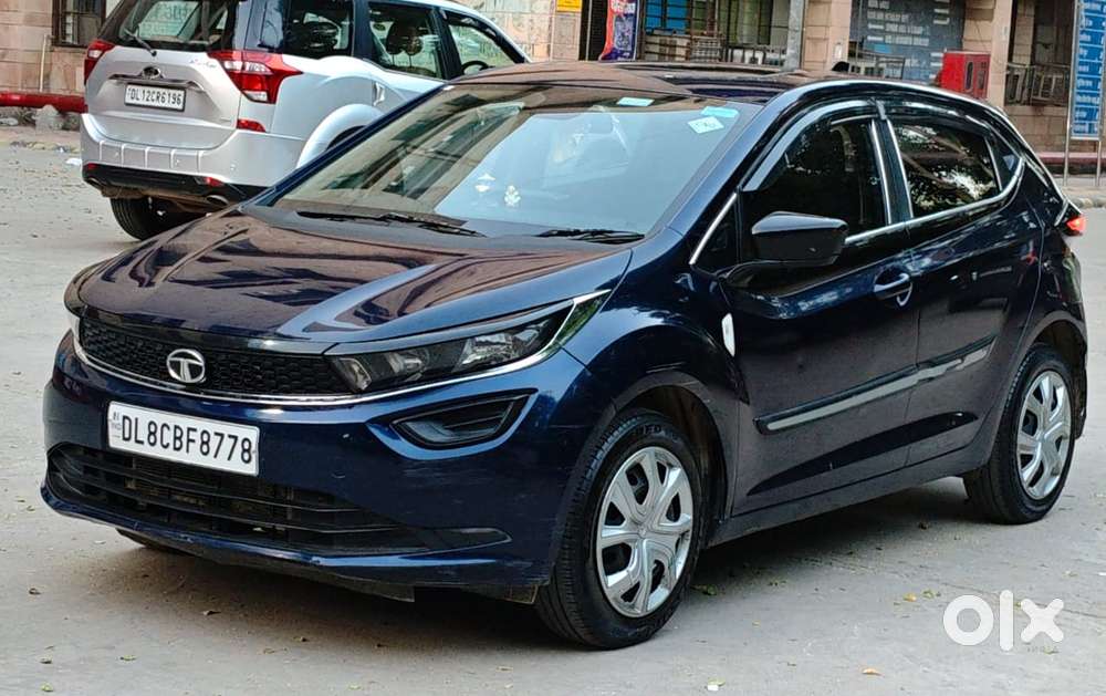 Tata Altroz Xm Plus (s) Icng, 2023, Cng & Hybrids