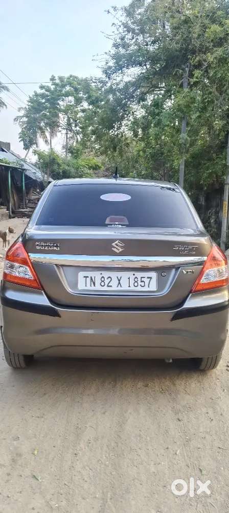 Maruti Suzuki Dzire 2017 Diesel Good Condition