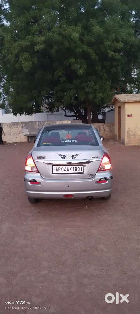 Maruti Suzuki Swift Dzire 2012 Diesel 150000 Km Driven