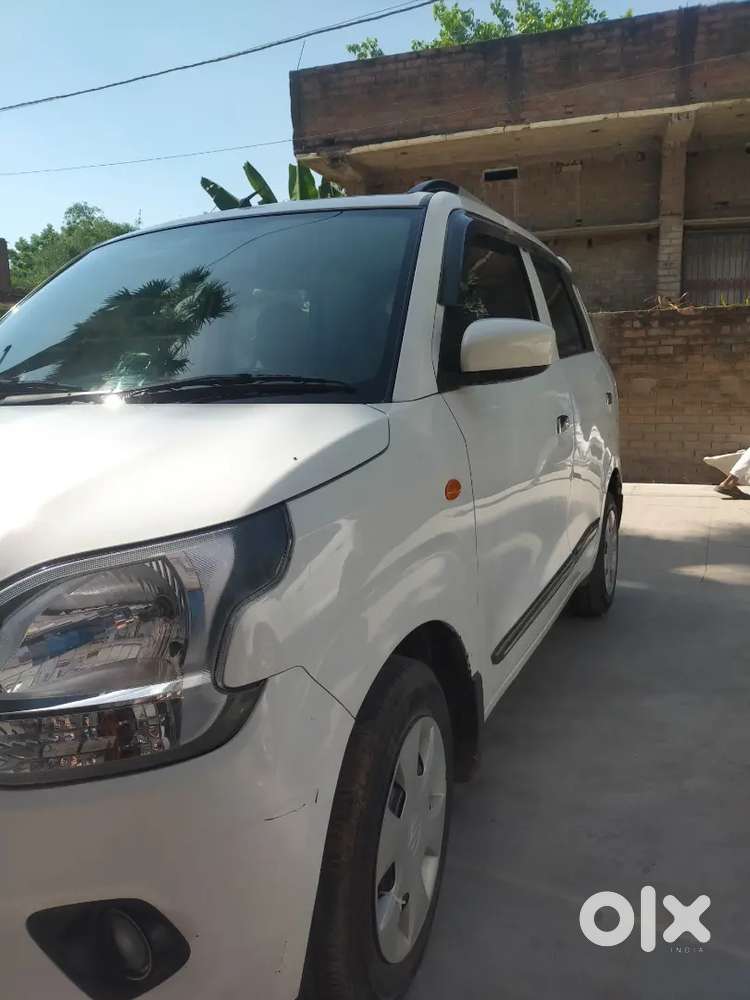 Maruti Suzuki Wagon R 2021 Petrol 31000 Km Driven