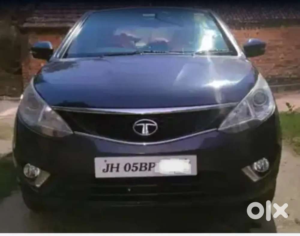 Tata Zest Revotron Petrol 2016