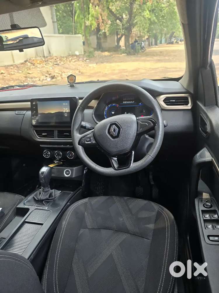 Renault Kiger Rxt O Amt 2023