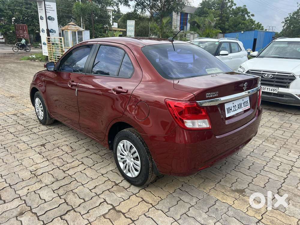 Maruti Suzuki Swift Dzire 2015-2017 1.2 Vxi, 2017, Petrol
