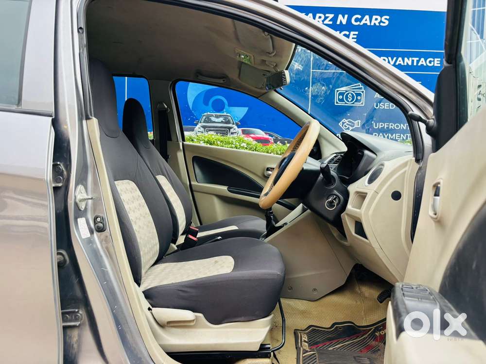 Maruti Suzuki Celerio 2014-2017 Vdi, 2016, Diesel