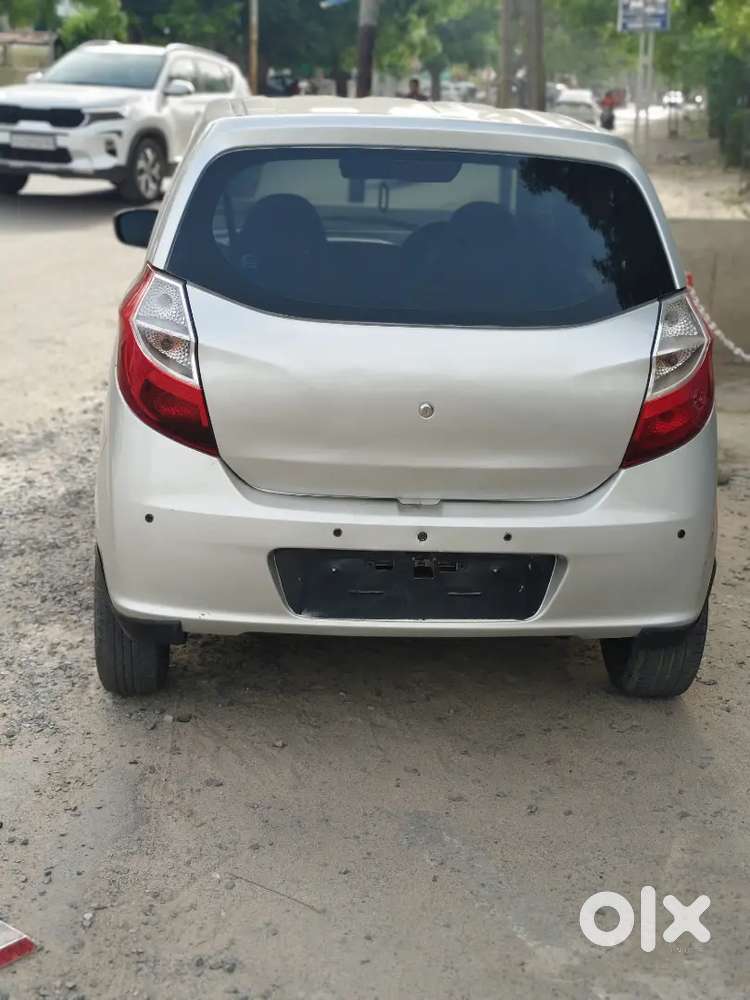 Alto K10 Vxi Petrol 2015