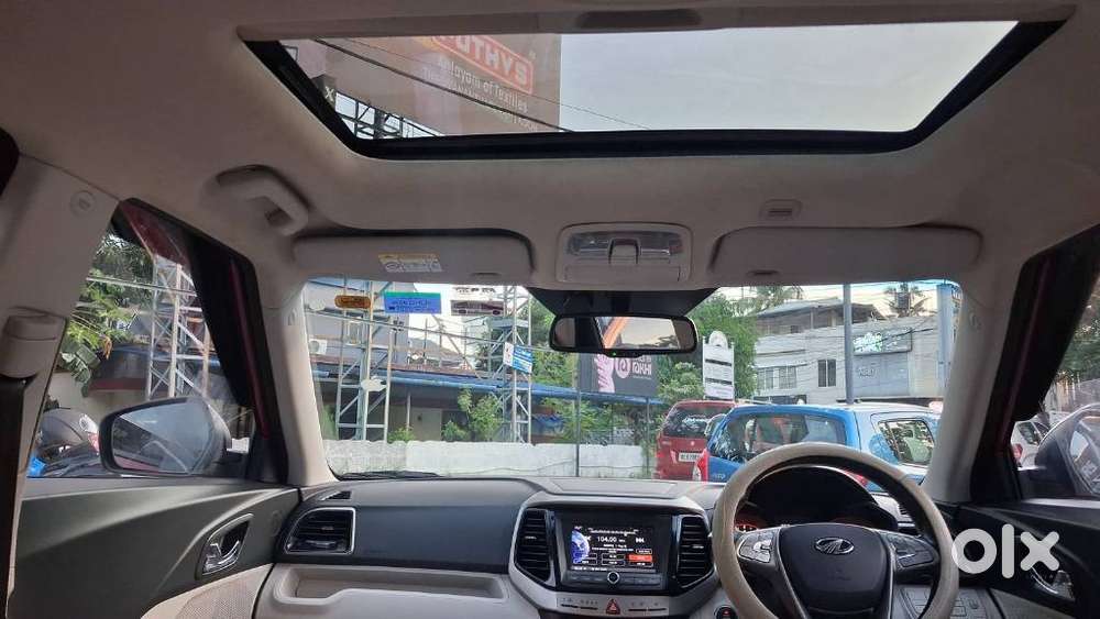 Mahindra Xuv300 W8 Option, 2021, Petrol