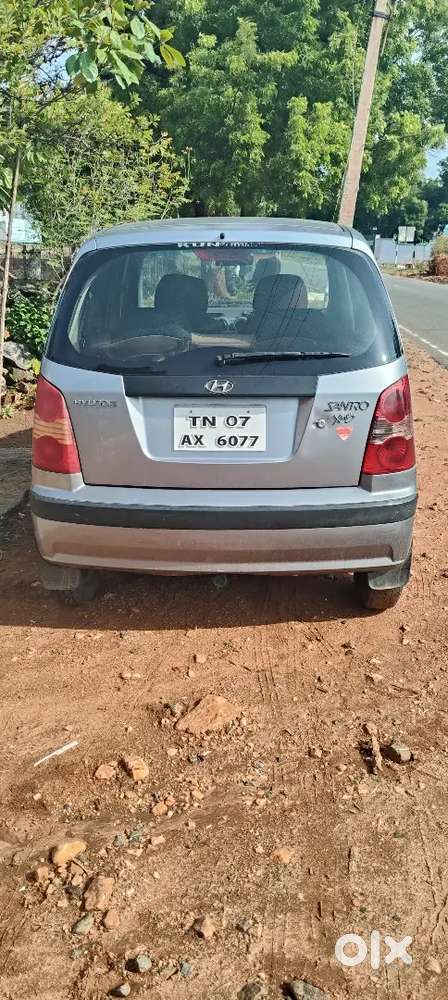 Hyundai Santro Xing Gls 2004 Model