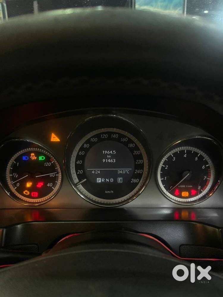 Mercedes-benz C Class Prime 200, 2011, Petrol