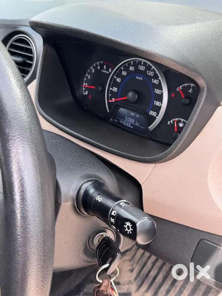 Hyundai Grand I10 2019 Diesel 45000 Km Driven