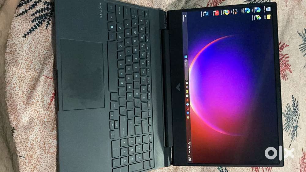 Hp victus 15 gaming laptop
