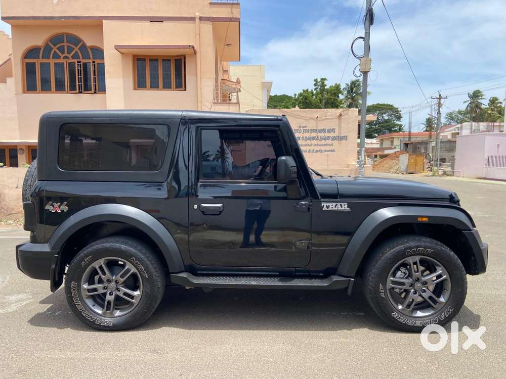 Mahindra Thar, 2023, Diesel