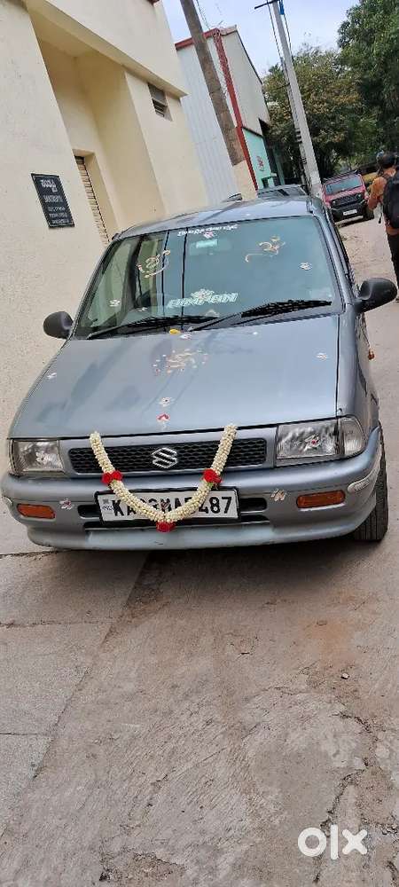 Maruti Suzuki Zen 2001 Petrol Manual