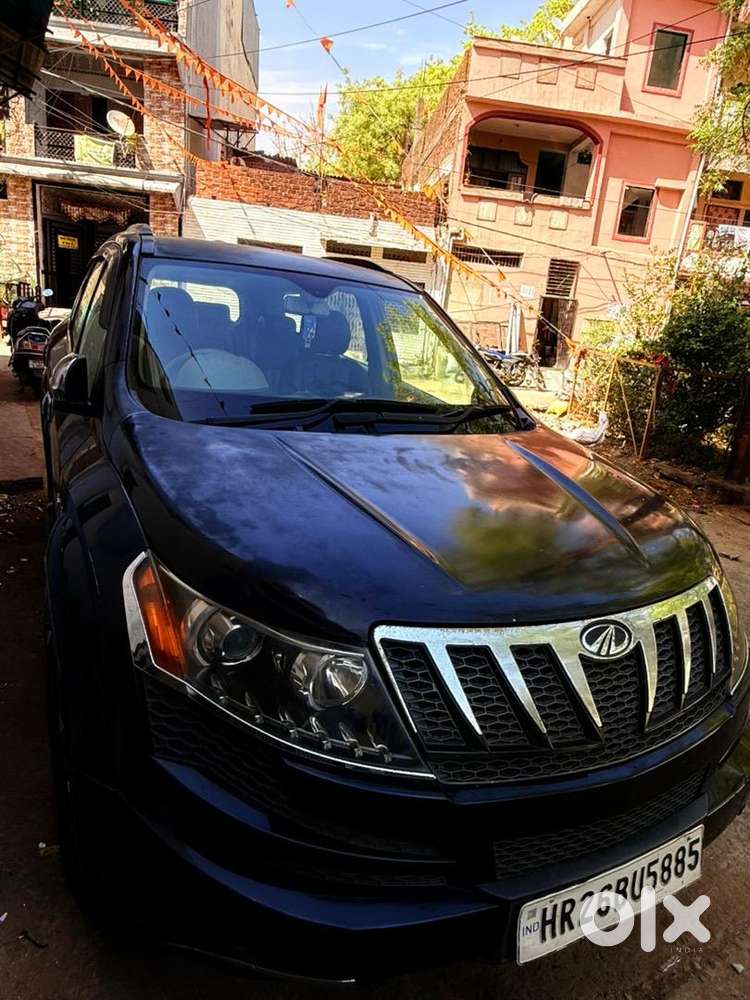 Mahindra Xuv500 2012 Diesel Well Maintained