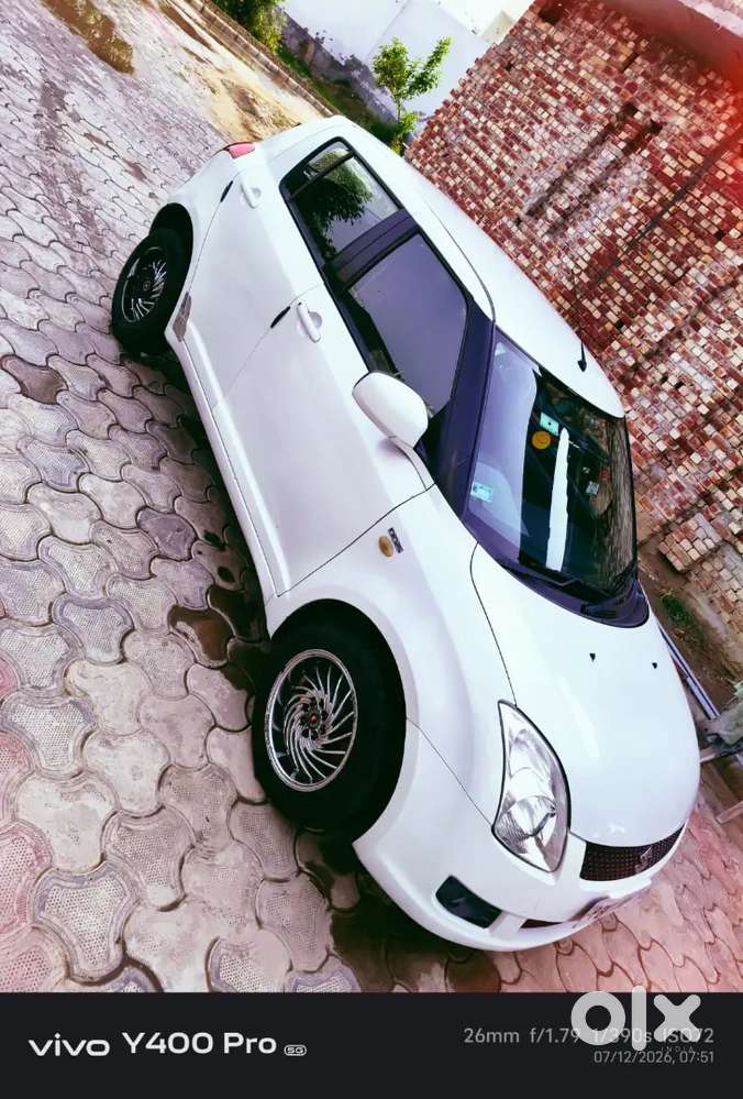 Maruti Suzuki Swift Vdi 2010/11 Diesel Allmost Original, Vip No. 4141