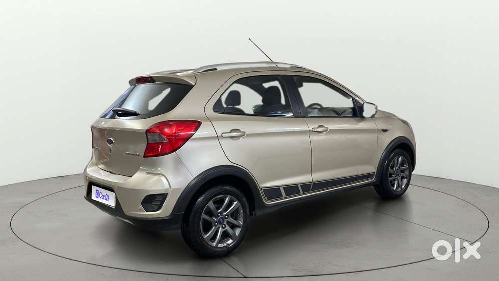 Ford Freestyle Titanium Petrol, 2018, Petrol