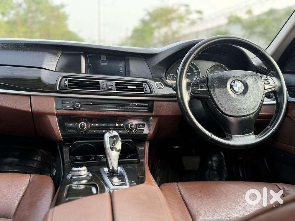Bmw 5 Series 2.0 525d Luxury Line, 2011, Diesel