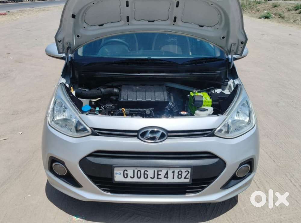 Hyundai Grand I10 Magna 1.2 Kappa Vtvt, 2015, Petrol